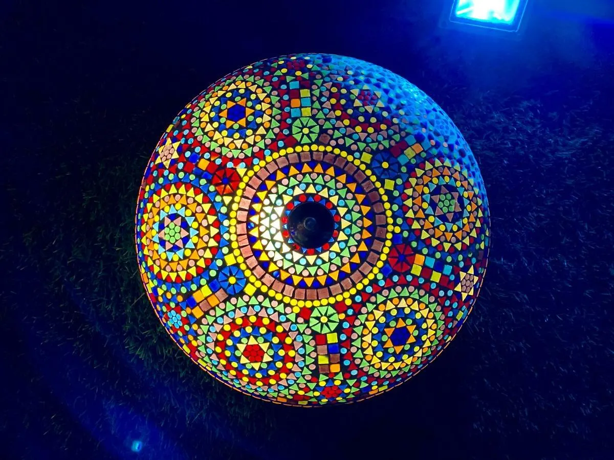 Ubytování v soukromí House Of Mosaic Villa Aruba Oranjestad Aruba
