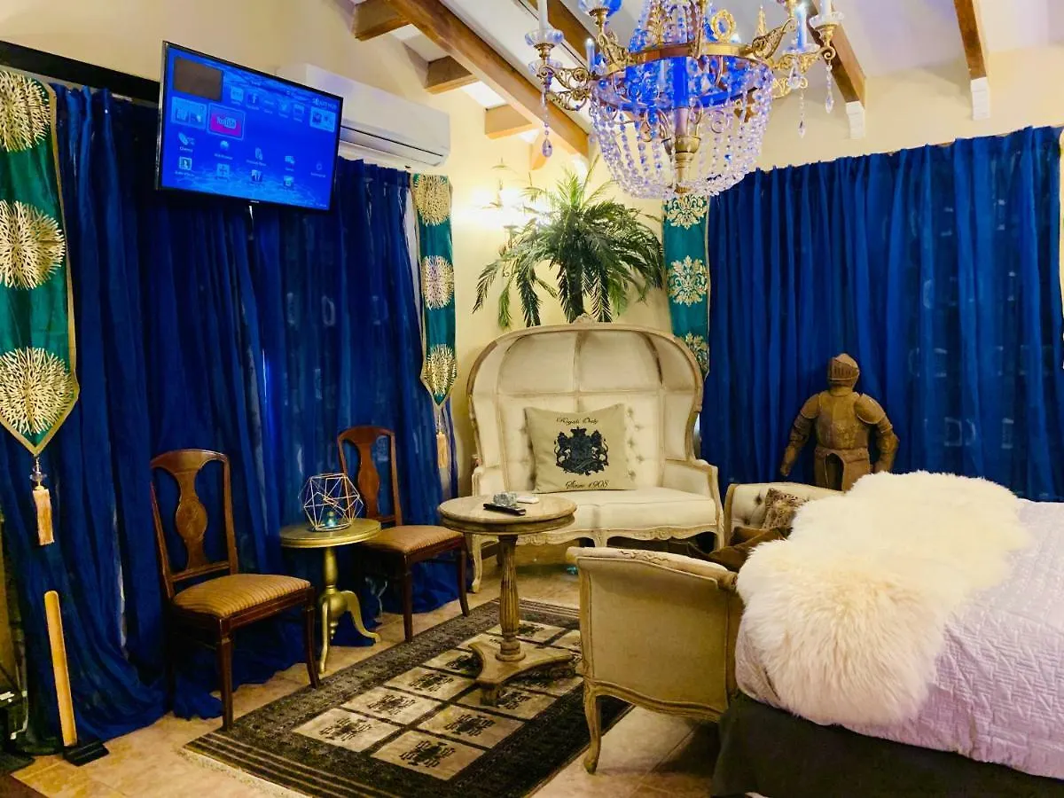 Homestay House Of Mosaic Villa Aruba Oranjestad Aruba