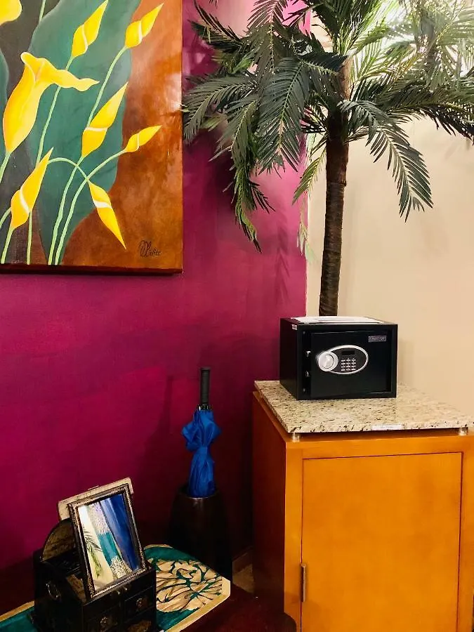 Homestay House Of Mosaic Villa Aruba Oranjestad