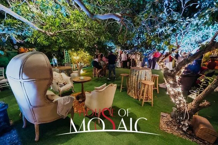 House Of Mosaic Villa Aruba Oranjestad
