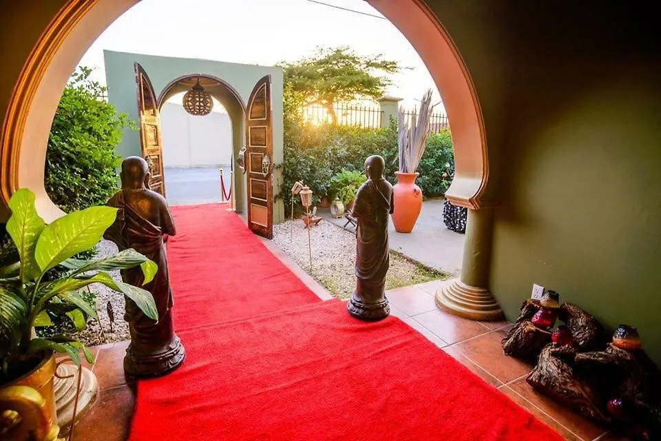 House Of Mosaic Villa Aruba Oranjestad Homestay