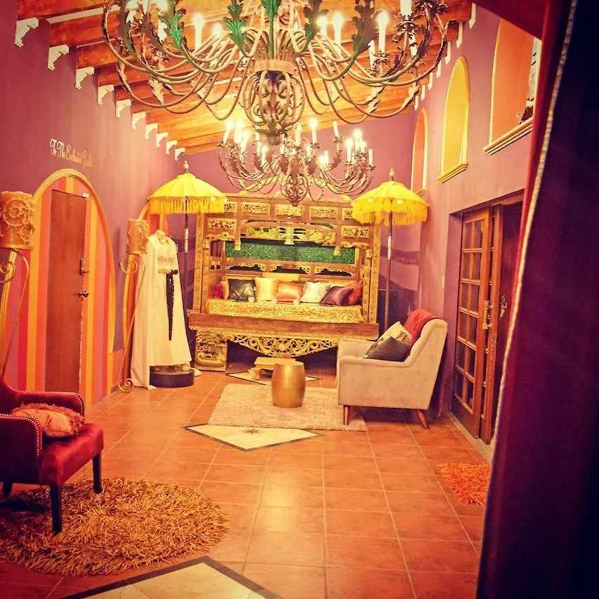 Homestay House Of Mosaic Villa Aruba Oranjestad