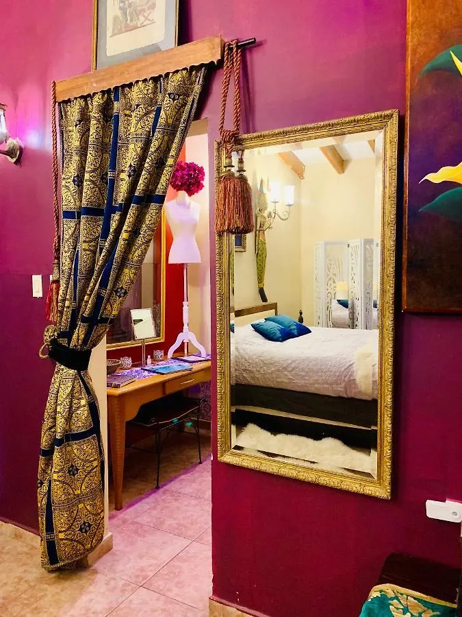 Homestay House Of Mosaic Villa Aruba Oranjestad